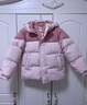 巴拉巴拉童装儿童羽绒服男童女童加厚外套冬季2025新款亲子装208425107216 实拍图