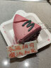 好利来×哈利波特联名款生日蛋糕-海格的蛋糕新鲜蛋糕同城配送聚会下午茶 海格的蛋糕15*5.5cm树莓奥巧口味 晒单实拍图