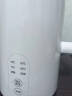 美的（Midea）电水壶热水壶烧水壶开水壶控温壶316L不锈钢内胆1.5L侧显温度智能自动断电15X301-PRO 实拍图