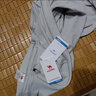 骆驼（CAMEL）冰感防晒防紫外线女户外运动皮肤衣 J23BASLX001A 无际白 S 实拍图