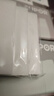 离草 透明便利贴 标签贴n次贴便签贴 防水透视记事贴留言贴便条贴 混装3本共150张 实拍图
