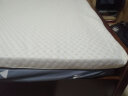 雅自然泰国天然乳胶床垫 榻榻米1.5x2米双人床垫子可定制 5cm 实拍图