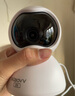XIAO VV 摄像头超高清像素手机远程红外夜视360度云台全景室内无线wifi监控器家用可对话语音一键物理遮蔽 【智享2Kxiaovv版】+15天循环录像 实拍图