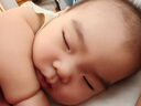 ELLE BABY儿童浴巾斗篷带帽婴儿新生A类抱被浴袍披风包巾超软 藕粉小鹿 实拍图
