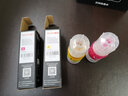 V4INK 004墨水002墨水红色适用爱普生L3153墨水L3258墨水L3251 L4268 L4266 L4168 L4263 L3250打印机墨水L11058 实拍图