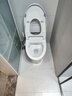 东芝（TOSHIBA）小海豹智能马桶一体机带水箱隔臭泡沫盾家用坐便器A500-305 实拍图