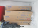 东芝（TOSHIBA）T-FC415C原装墨粉 粉盒 适用2010AC 2110AC 3015 2510彩色碳粉 墨盒 高容4色套装【黑+品红+黄+青】 东芝原装 实拍图