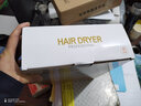 德系电吹风机家用大风力发廊大功率3000w理发店负离子冷热风生活配件MI. 德系蓝35000风力发廊三 10年 实拍图