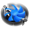 超频三（PCCOOLER） 青鸟3 台式机电脑CPU散热器（多平台/9CM风扇/ITX散热器/下压式/附带硅脂） 青鸟3 实拍图