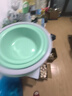 【盆然心动】家用洗脸盆加厚卫生间厨房洗衣洗菜洗脚宿舍泡脚盆 4色随机发货，不支持选色 【小+中+大+特大】4个组合 实拍图