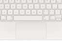 Apple/苹果 妙控键盘-白色-适用于11 英寸iPad Air (M2/第四/五代) / iPad Pro 实拍图