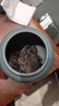 白沙溪茶叶 安化黑茶 2017年金花茯茶砖茶御品茯砖318g盒装 实拍图