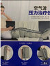 罗脉腿部按摩器空气波压力治疗仪气压理疗仪静脉曲张气动防血栓偏瘫 主机+单上肢+单下肢（家用医用肢体疏通充气泵） 循环经络疏通揉捏神器LM-KYY-A 实拍图