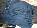 佳布优品 夏季大码睡衣男纯棉加肥加大宽松胖子特大号套头家居服短袖300斤 孔雀蓝纯色 5XL （建议260-330斤） 实拍图