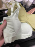 babycare哺乳内衣文胸聚拢孕妇喂奶文胸产后怀孕期可穿睡觉bra 青豆绿【新升级】 L 实拍图