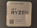 AMD 锐龙5代CPU搭华硕/技嘉/微星 主板CPU套装 板U套装 微星B450M-A PRO MAX II R5 5500(盒装) 实拍图