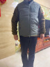 direct actionHelikon赫利肯L3抓绒衣阿尔法摇粒绒内胆户外夹克立领春秋外套男 狼棕色 S (高165-175cm 重130-150斤) 实拍图