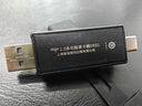 爱国者读卡器usb3.0高速多功能二合一sd内存卡tf转换器typec电脑插卡u盘一体otg车载通用单反ccd相机手机 USB2.0+C口【双头SD/TF单读】DK01 实拍图