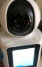 纽曼无线摄像头家用室内家庭2K高清双向视频通话手机远程监控器360度无死角带夜视全景语音可视频对话 晒单实拍图