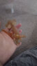 COOKSS婴儿牙胶磨牙胶棒宝宝小蘑菇牙胶防吃手小猫咪牙胶硅胶玩具 晒单实拍图