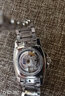 依波路（ERNEST BOREL）瑞士男士手表 新年礼物 传奇系列机械男表经典方盘罗马时符钢带 实拍图