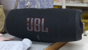 JBL CHARGE5 音乐冲击波五代 便携式蓝牙音箱+低音炮 户外防水防尘 桌面音响 增强版赛道扬声器  黑色 实拍图