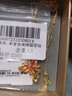 亚一黄金项链足金生肖蛇蝴蝶流苏套链锁骨链本命年送女友老婆生日礼物 蛇蝶流苏项链约3.6g+礼盒 实拍图