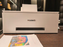 华为（HUAWEI）彩色连供喷墨多功能打印机PixLab V1办公学生家用打印复印扫描无线连接鸿蒙系统手机直连微信打印 PixLab V1打印机（畅打版） 实拍图