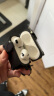 创思米 AirPods3保护套防摔机甲壳三代苹果无线蓝牙耳机套防丢智能开盖卡扣式带挂钩 黑色 晒单实拍图