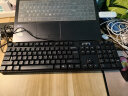 HYUNDAI 现代（）键盘有线键盘 办公键盘USB键盘笔记本键盘电脑键盘104键 HY-KA7 晒单实拍图