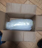 海斯迪克 玻璃广口试剂瓶 加厚密封磨砂大口样品瓶 透明500ml HKCL-261 实拍图