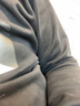 李宁（LI-NING）羽绒服男马甲秋冬季韦德系列加厚科技保暖时尚运动羽绒服背心男 标准黑 3XL 实拍图