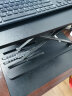 OMAX键盘支架笔记本电脑键盘鼠标升降支架桌面可调节增高型站立式 KM2键盘支架-磨砂黑 晒单实拍图