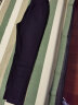 安踏运动长裤女夏季款简约直筒收口针织长裤子休闲潮流百搭运动裤 实拍图