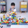 斯纳恩大颗粒积木儿童玩具男孩拼装模型百变汽车包宝宝3-6岁生日礼物 实拍图
