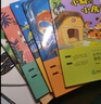 快乐读书吧小学二年级上册必读（全4册）一只想飞的猫、小鲤鱼跃龙门、孤独的小螃蟹等 实拍图