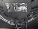 AOC 23.8英寸 新一代高刷护眼办公屏 IPS HDR 6轴调色 每台出厂校色 低蓝光不闪 电脑显示器 24G51F 实拍图