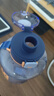 富光吨杯桶大容量塑料杯水杯Tritan刻度吸管运动户外水壶杯子1600ML 实拍图