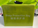 觉轻松呱呱凉u型枕飞机枕脖枕靠枕旅行枕记忆棉u型枕 蜗牛带帽颈枕 实拍图
