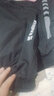 NIUKAILE运动短裤男田径训练服速干三四分裤秋高弹美式篮球跑步健身裤套装 101假两件短裤【黑色后口袋】 2XL 【建议135-155斤】送护腕 实拍图