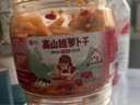 屋头高山脆八宝酱菜400g 四川什锦菜下饭菜咸菜榨菜喝粥拌饭 实拍图