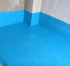 雨虹防水 彩色柔韧型防水涂料 厨房卫生间防水涂料 墙地面通用18kg 实拍图
