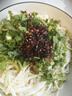 蜀味集 油泼辣子420g香辣味 四川正宗辣椒油 红油凉拌菜辣椒酱调味料 实拍图