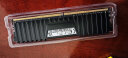 美商海盗船（USCORSAIR）16GB DDR4 3600 台式机内存条 复仇者LPX系列 游戏型 晒单实拍图