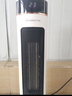 志高（CHIGO） 石墨烯取暖器电暖器暖风机电热取暖器家用立式大面积取暖神器全屋升温小太阳取暖器浴室电暖气 基础款【石墨烯快速发热+三档调温】 实拍图
