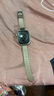 MSSM适用苹果手表表带apple watch手表小蛮腰真皮女表带iwatch S11/ultra3/S10/9/SE3 褐色44/45/46/49 实拍图