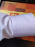 雅戈尔（YOUNGOR）长袖衬衫男DP免烫衬衫纯棉面料抗皱易打理新品 GLDP10171LJA粉紫色 40 实拍图