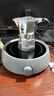 比乐蒂摩卡壶 意式咖啡壶咖啡机家用露营 原装进口 经典款2杯份（单阀） 实拍图
