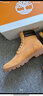 添柏岚（Timberland）官方踢不烂男鞋新大黄靴户外防污防泼水|A27TP A27TPW/小麦色 TB0 仅批次不同 46 鞋内长：30cm 实拍图