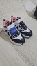 Skechers斯凯奇儿童绒绒靴（机甲系列）男女童透气运动鞋303902L 实拍图